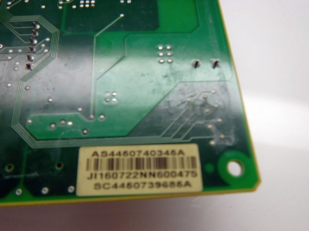 NCR SPS CONTROL BOARD PN: 445-0740345, 4450740345