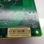 NCR SPS CONTROL BOARD PN: 445-0740345, 4450740345