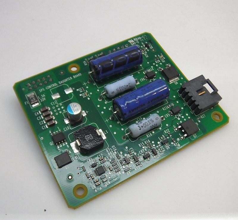 NCR SPS CONTROL BOARD PN: 445-0740346, 4450740346