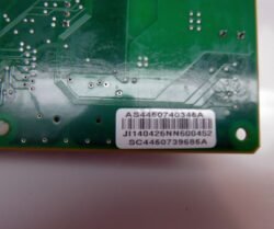 NCR SPS CONTROL BOARD PN: 445-0740346, 4450740346