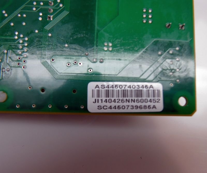 NCR SPS CONTROL BOARD PN: 445-0740346, 4450740346