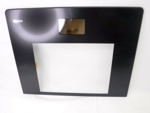 NCR FASCIA - 15 TOUCH ASSY PN: 445-0740986, 4450740986