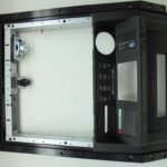 3753-1 NCR FASCIA SURROUND PAINTED PN: 445-0741477, 4450741477