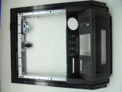 3753-1 NCR FASCIA SURROUND PAINTED PN: 445-0741477, 4450741477