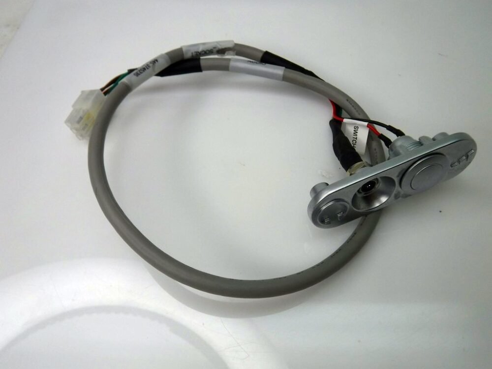 3755-3 NCR HARNESS PRIVATE AUDIO ATHENA CAB PN: 445-0745235, 4450745235