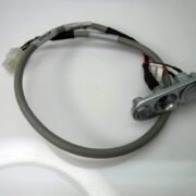 3755-3 NCR HARNESS PRIVATE AUDIO ATHENA CAB PN: 445-0745235, 4450745235