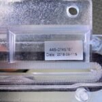 NCR, CARD READER MOULDING, PN: 445-0745767, 4450745767