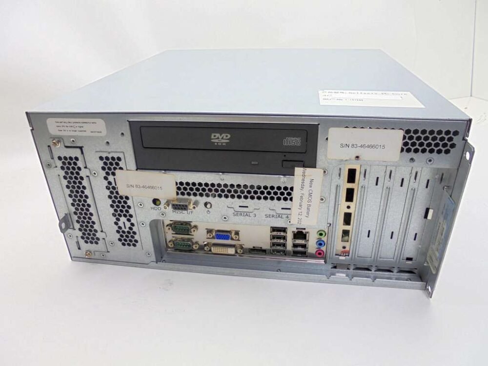 3758-1 NCR SELFSERV POCONO PC CORE PN: 445-0748112, 4450748112