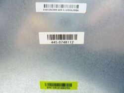 3758-3 NCR SELFSERV POCONO PC CORE PN: 445-0748112, 4450748112
