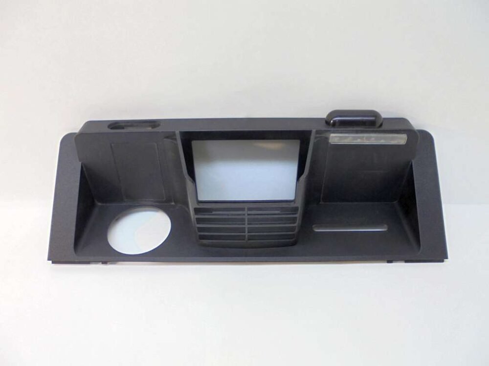 NCR FASCIA - SHELF ASSY (CASH CAM) PAINTED PN: 445-0749231, 4450749231