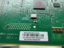 NCR SELF SERV MISC MISCELLANEOUS INTERFACE IF PN: 445-0752222, 4450752222