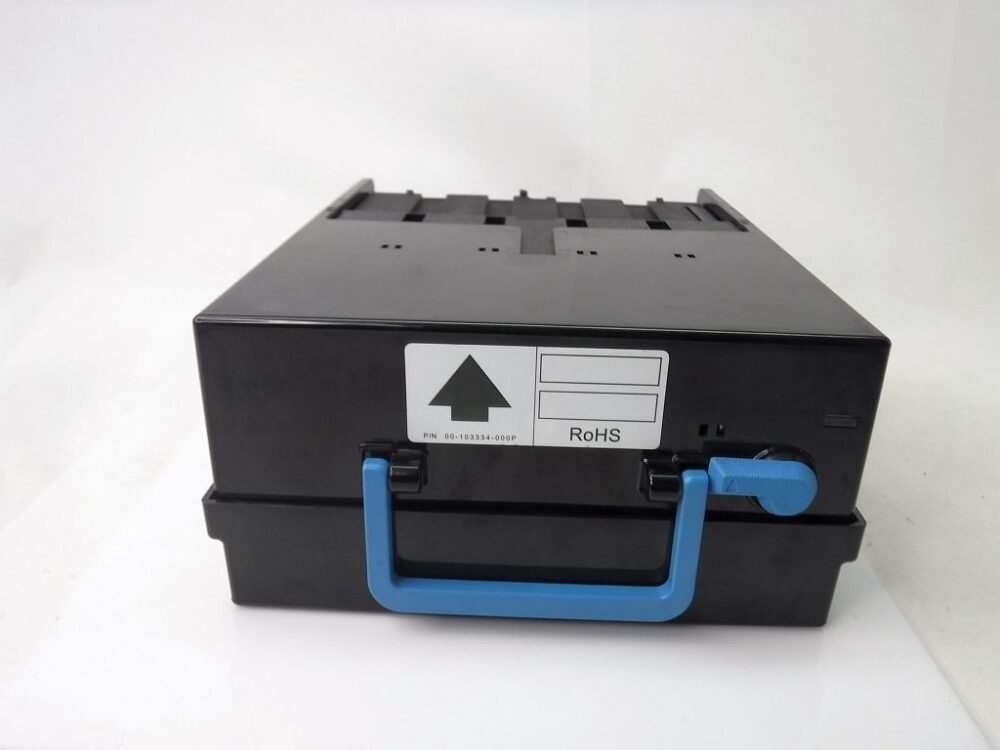 Diebold, AFD DIVERT CASSETTE, PLASTIC, CONV. PN: 00-103334-000P, 103334000P, 00103334000P