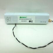 NCR 18 Ni-MH AAA 550mAh 21.6V PN: 009-0020071, 90020071, 0090020071