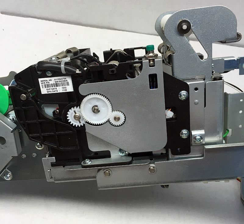 NCR 66XX SELF SERV RECEIPT PRINTER ENGINE PN: 009-0023826, 90023826, 0090023826