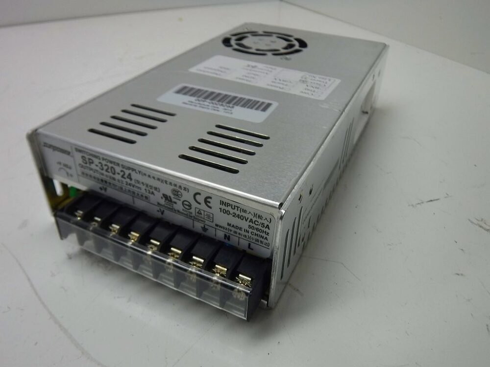 NCR POWER SUPPLY SWITCH MODE 300W PN: 009-0028268, 90028268, 0090028268