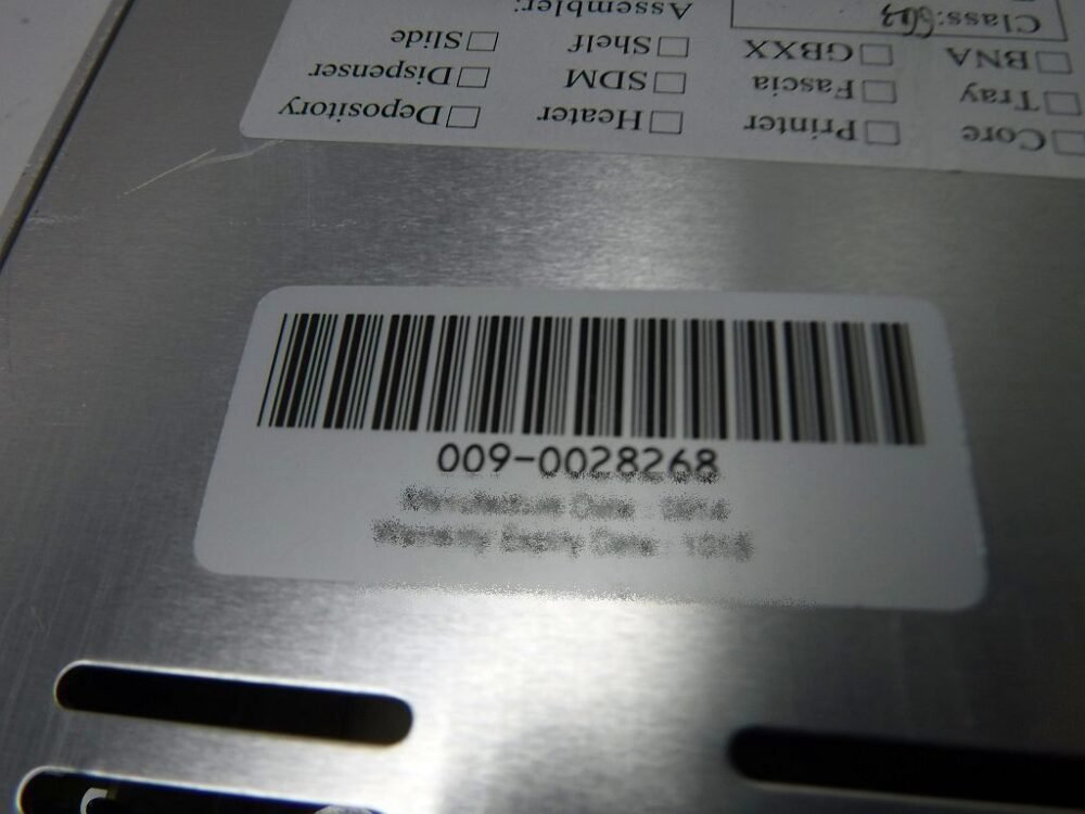 NCR POWER SUPPLY SWITCH MODE 300W PN: 009-0028268, 90028268, 0090028268