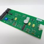 NCR ALARM TERMINATION I/F BOARD PN: 445-0765496, 4450765496