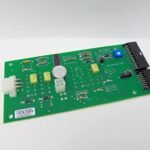 NCR ALARM TERMINATION I/F BOARD PN: 445-0765496, 4450765496