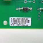 NCR ALARM TERMINATION I/F BOARD PN: 445-0765496, 4450765496