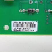 NCR ALARM TERMINATION I/F BOARD PN: 445-0765496, 4450765496