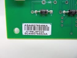 NCR ALARM TERMINATION I/F BOARD PN: 445-0765496, 4450765496