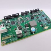 NCR RGB MEEI CONTROL BO PART PN: 445-0772271, 4450772271