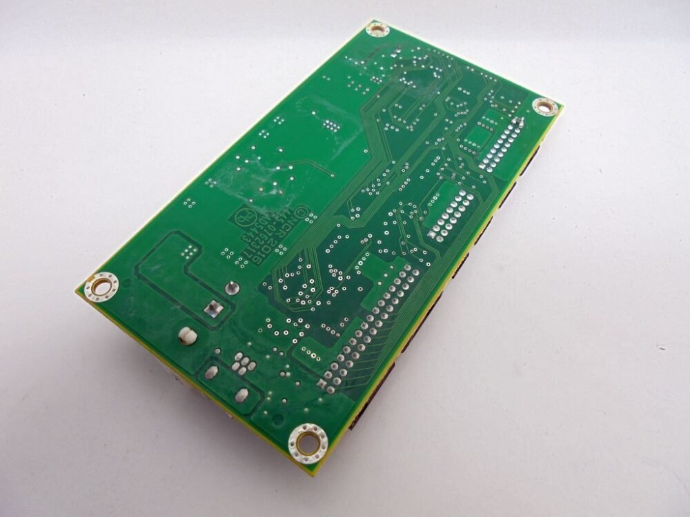 NCR RGB MEEI CONTROL BO PART PN: 445-0772271, 4450772271