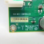 NCR RGB MEEI CONTROL BO PART PN: 445-0772271, 4450772271