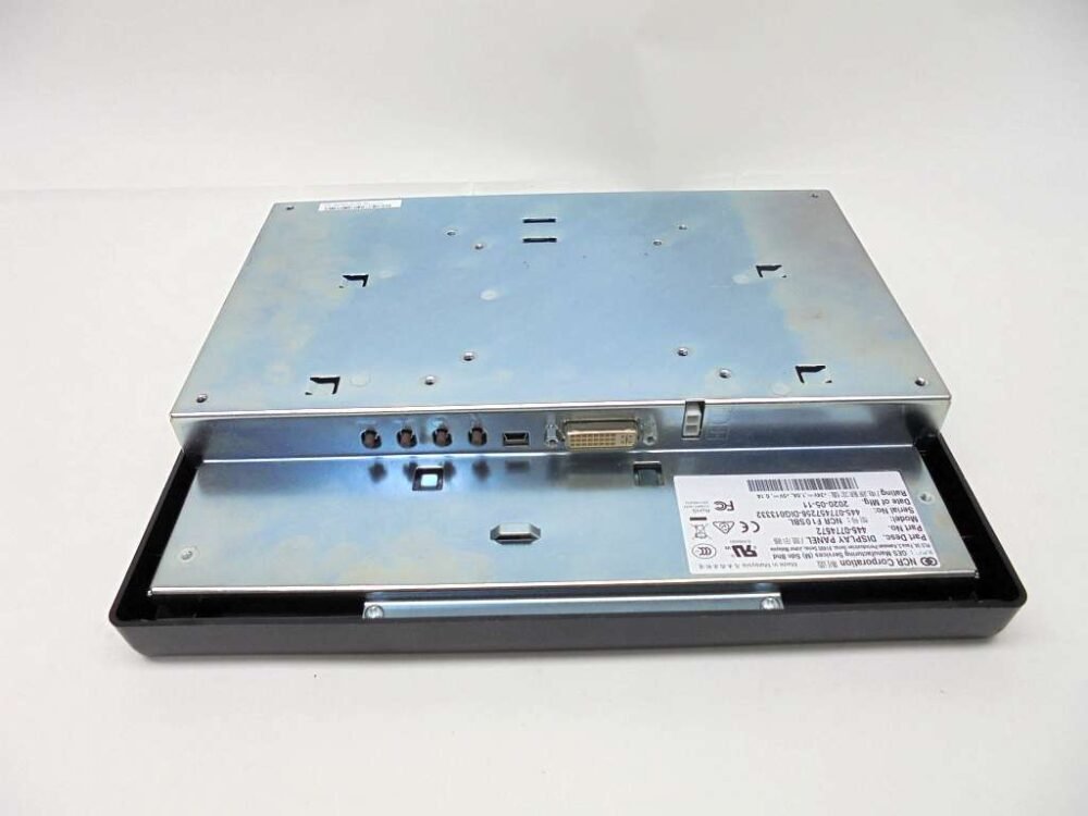 NCR NCR Display Panel model NCR F10SBT size 10" PN: 445-0774572, 4450774572 PN: 445-0774572, 4450774572