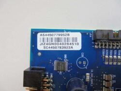 NCR S2 DISPENSER CONTROL BOARD - TOP PN: 445-0779952, 4450779952