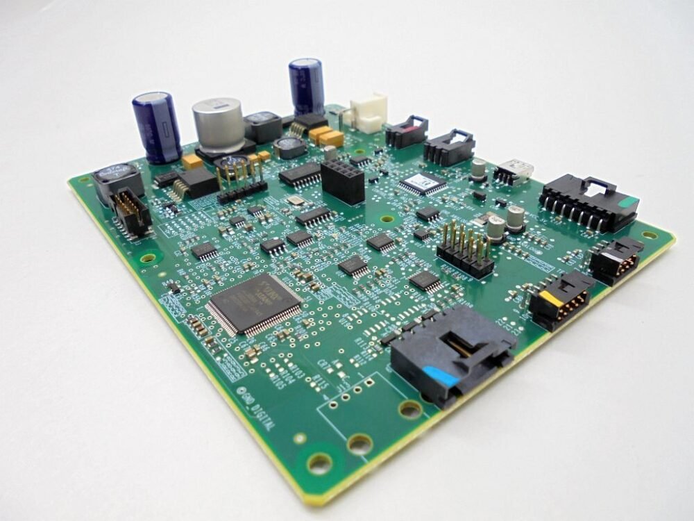 3777-1 NCR SPS CONTROL BOARD - TOP LEVEL ASSEMBLY PN: 445-0781151, 4450781151