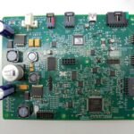 3777-2 NCR SPS CONTROL BOARD - TOP LEVEL ASSEMBLY PN: 445-0781151, 4450781151