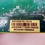 3777-4 NCR SPS CONTROL BOARD - TOP LEVEL ASSEMBLY PN: 445-0781151, 4450781151