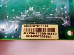 3777-4 NCR SPS CONTROL BOARD - TOP LEVEL ASSEMBLY PN: 445-0781151, 4450781151