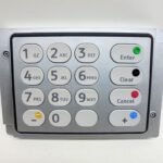 NCR EPP-4 (P) US 3 (ANSI) MODULE ASSY PN: 445-0783574, 4450783574