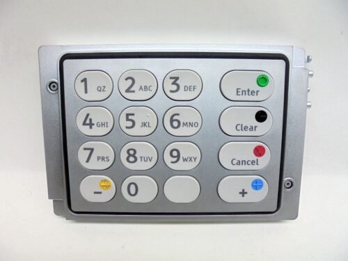 NCR EPP-4 (P) US 3 (ANSI) MODULE ASSY PN: 445-0783574, 4450783574