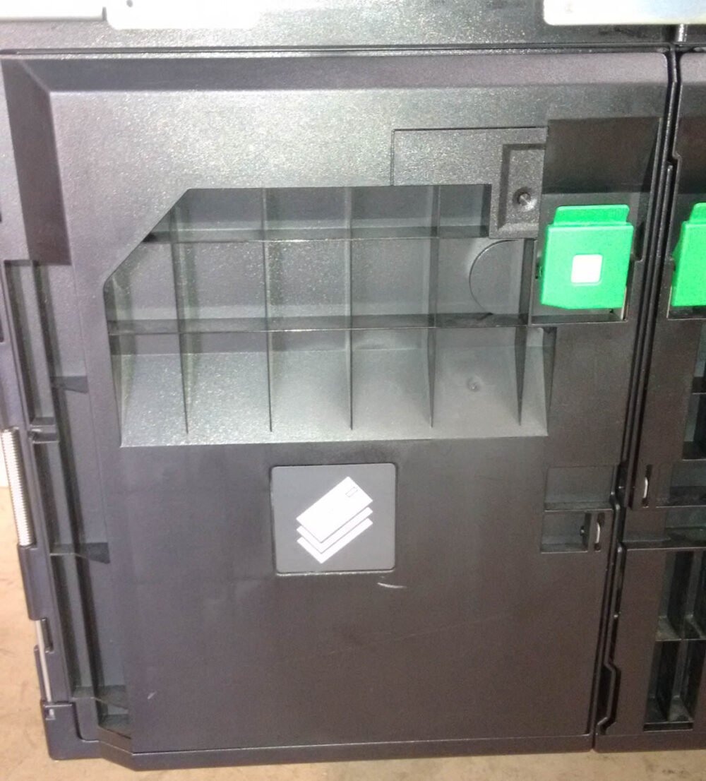 3780- NCR ATM SDM Check Cassette PN: 484-0101156, 4840101156