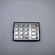 3782-1 Diebold EPP7(BSC),LGE,ST STL,HTR,SPA(MX),NUM,000 PN: 49-249440-755B, 49249440755B