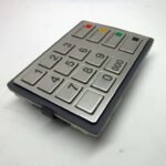 Diebold EPP7(BSC),LGE,ST STL,HTR,SPA(MX),NUM,000 PN: 49-249440-755B, 49249440755B