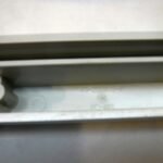 Diebold FASCIA FRAME PN: 49-200908A, 49200908A