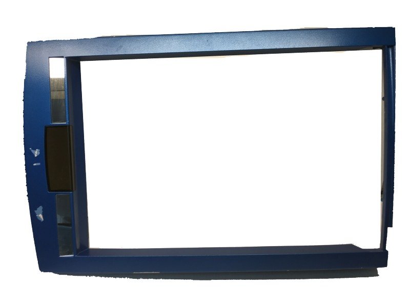 3785- Diebold OPTEVA 520 LOBBY COLLAR FASCIA PN: 49-203896-000A, 49203896000A