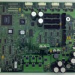 Diebold OPTEVA CCA DISPENSER CONTROLLER PN: 49-204271-000B, 49204271000B