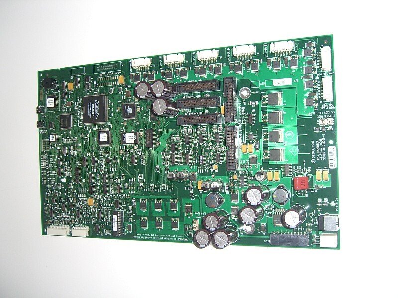 Diebold OPTEVA CCA DISPENSER CONTROLLER PN: 49-204271-000B, 49204271000B