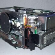 3793-5 Diebold NON ASD CD RDR,MTZ,TRK123,R/W,STRP DN PN: 49-209540-000A, 49209540000A
