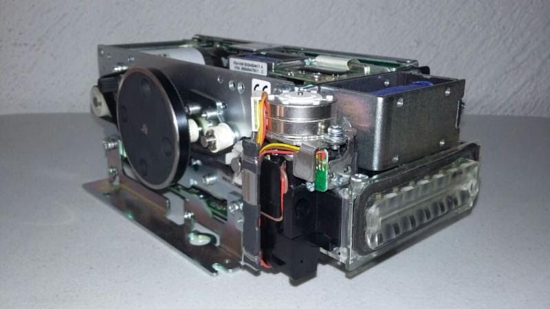 3793-5 Diebold NON ASD CD RDR,MTZ,TRK123,R/W,STRP DN PN: 49-209540-000A, 49209540000A