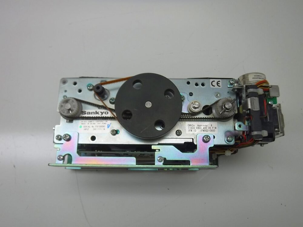 Diebold ASD CD RDR,MTZ,TRK123,R/W,HICO PN: 49-209542-000B, 49209542000B