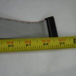 3795-2 DIEBOLD CA,LOGIC,DISPR KYBD,570MM PN: 49-211110-000D , 49211110000D