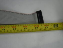 3795-2 DIEBOLD CA,LOGIC,DISPR KYBD,570MM PN: 49-211110-000D , 49211110000D
