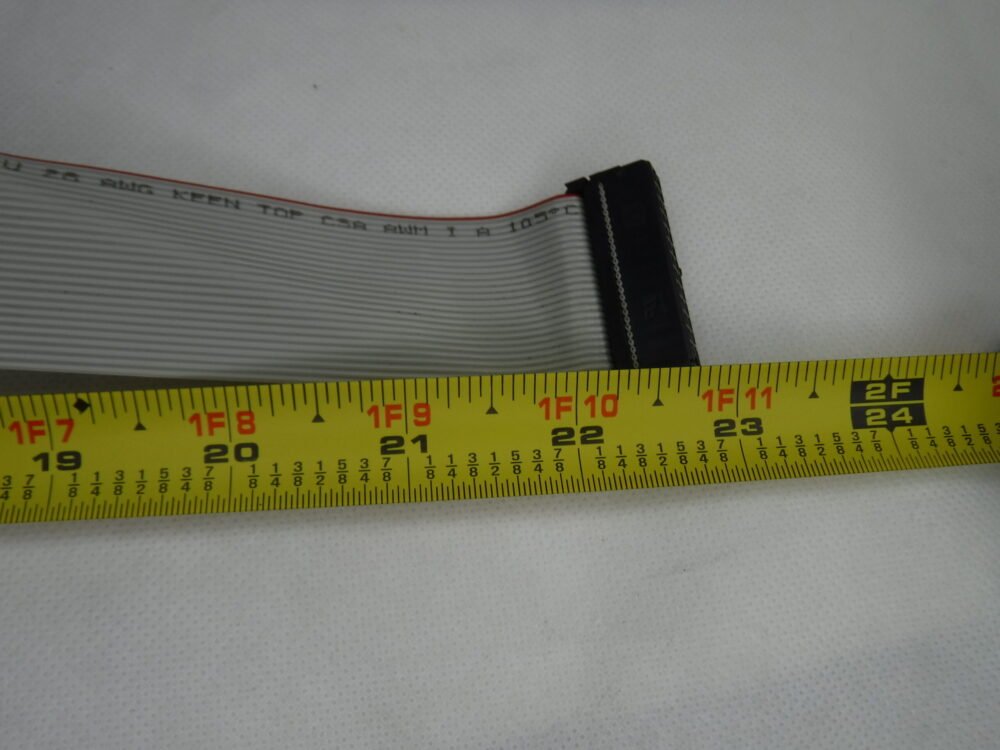 3795-2 DIEBOLD CA,LOGIC,DISPR KYBD,570MM PN: 49-211110-000D , 49211110000D