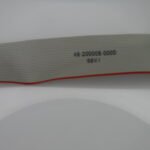 3795-3 DIEBOLD CA,LOGIC,DISPR KYBD,570MM PN: 49-211110-000D , 49211110000D